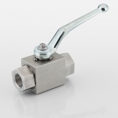 HANSA FLEX 双向球阀BKR E VA系列