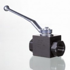 HANSA FLEX 双向球阀BKR系列