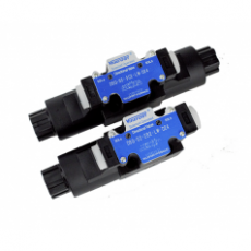 VILLEFORT 蓝色02单头双头电磁阀LW系列