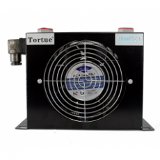 VILLEFORT 黑色AW0607风冷却器系列