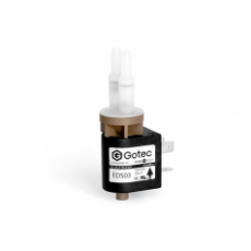 GOTEC 电磁活塞泵EDS 03系列