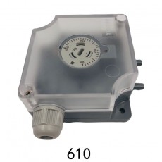 TEREN 可调差压开关610系列