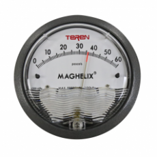 TEREN 差压表A2000系列