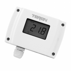 TEREN 数字温度变送器TTD2N/TTD4N系列