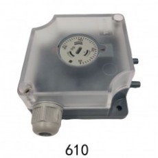 TEREN 可调差压开关610系列