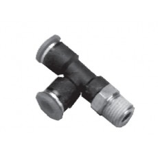 JPC T型分支螺纹三通接头PST系列