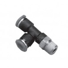 JPC T型分支螺纹三通接头PST系列
