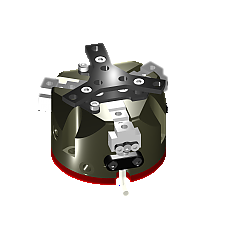 KCC 抓取器KDG3系列