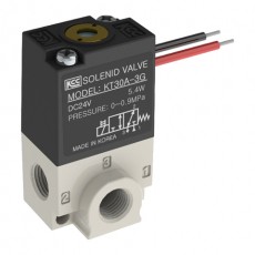 KCC 气动电磁阀KT30A系列