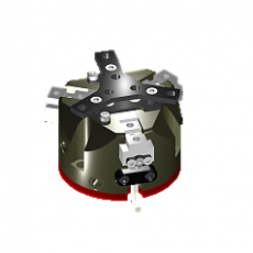 KCC 抓取器KDG3系列