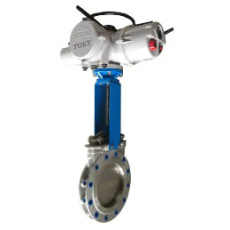 TOKY 电动调节刀闸阀系列