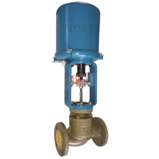 TOKY 电动单座调节阀系列