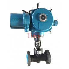 TOKY 电动高压截止阀系列