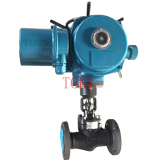 TOKY 电动高压截止阀系列