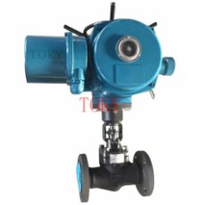 TOKY 电动高压截止阀系列