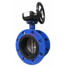 TOKY 涡轮法兰双相钢蝶阀系列