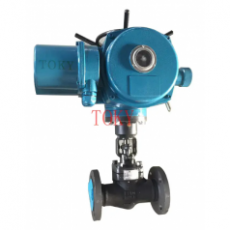 TOKY 电动高压截止阀系列