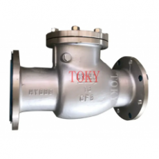 TOKY 旋启式止回阀系列