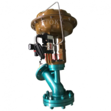 TOKY 气动衬氟放料阀系列