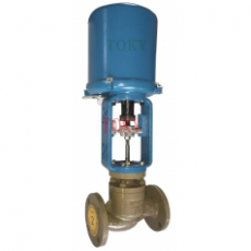 TOKY 电动单座调节阀系列