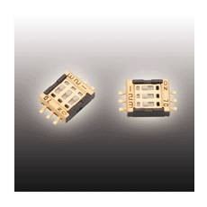 NIDEC Components 滑动型DIP开关CVS系列