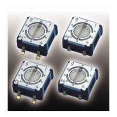 NIDEC Components 滑动型开关S-4000系列