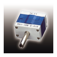 NIDEC Components 旋转型DIP开关RD系列