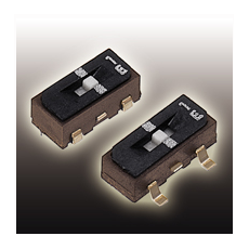 NIDEC Components 滑动开关CJS系列