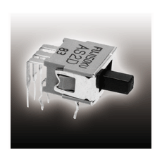 NIDEC Components 滑动开关AS系列