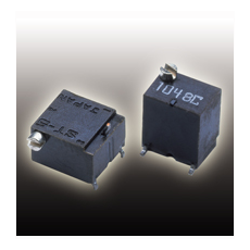 NIDEC Components 微调电位器ST-5系列