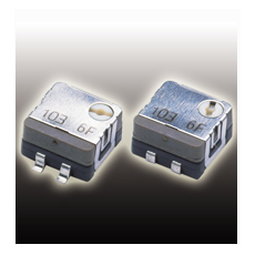 NIDEC Components 微调电位器ST-7系列