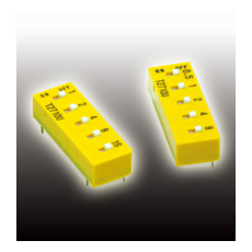 NIDEC Components 步进式可变衰减器T2710