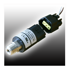 NIDEC Components 压力传感器PA-750系列