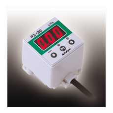 NIDEC Components 压力指示器 PZ-30系列