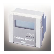 NIDEC Components 压力指示器PZ-200系列