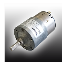 NIDEC Components 直流减速电机HG37系列