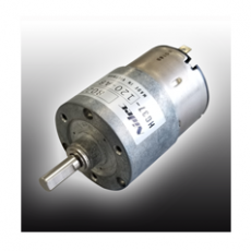 NIDEC Components 直流减速电机HG37系列