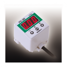 NIDEC Components 压力指示器 PZ-30系列