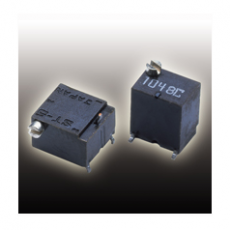 NIDEC Components 微调电位器ST-5系列