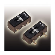 NIDEC Components 滑动开关CJS系列