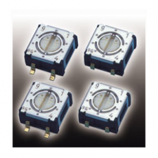 NIDEC Components 滑动型开关S-4000系列