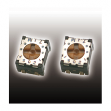 NIDEC Components 微调电位器 ST-2系列