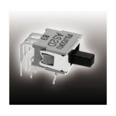 NIDEC Components 滑动开关AS系列