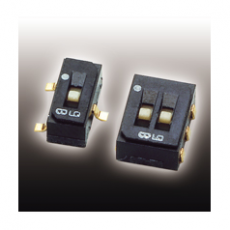 NIDEC Components 滑动开关CAS系列
