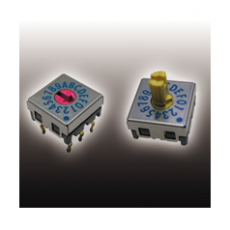 NIDEC Components 滑动型开关DRS/DRR