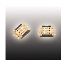 NIDEC Components 滑动型DIP开关CVS系列