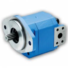 PERMCO 小排量套筒式泵和马达124系列