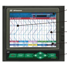 ACI 无纸化记录器GR200系列