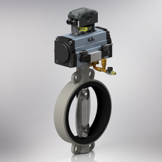 BESI 气动执行器系列