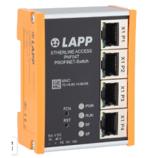 LAPP 管理型交换机ACCESS PNF系列